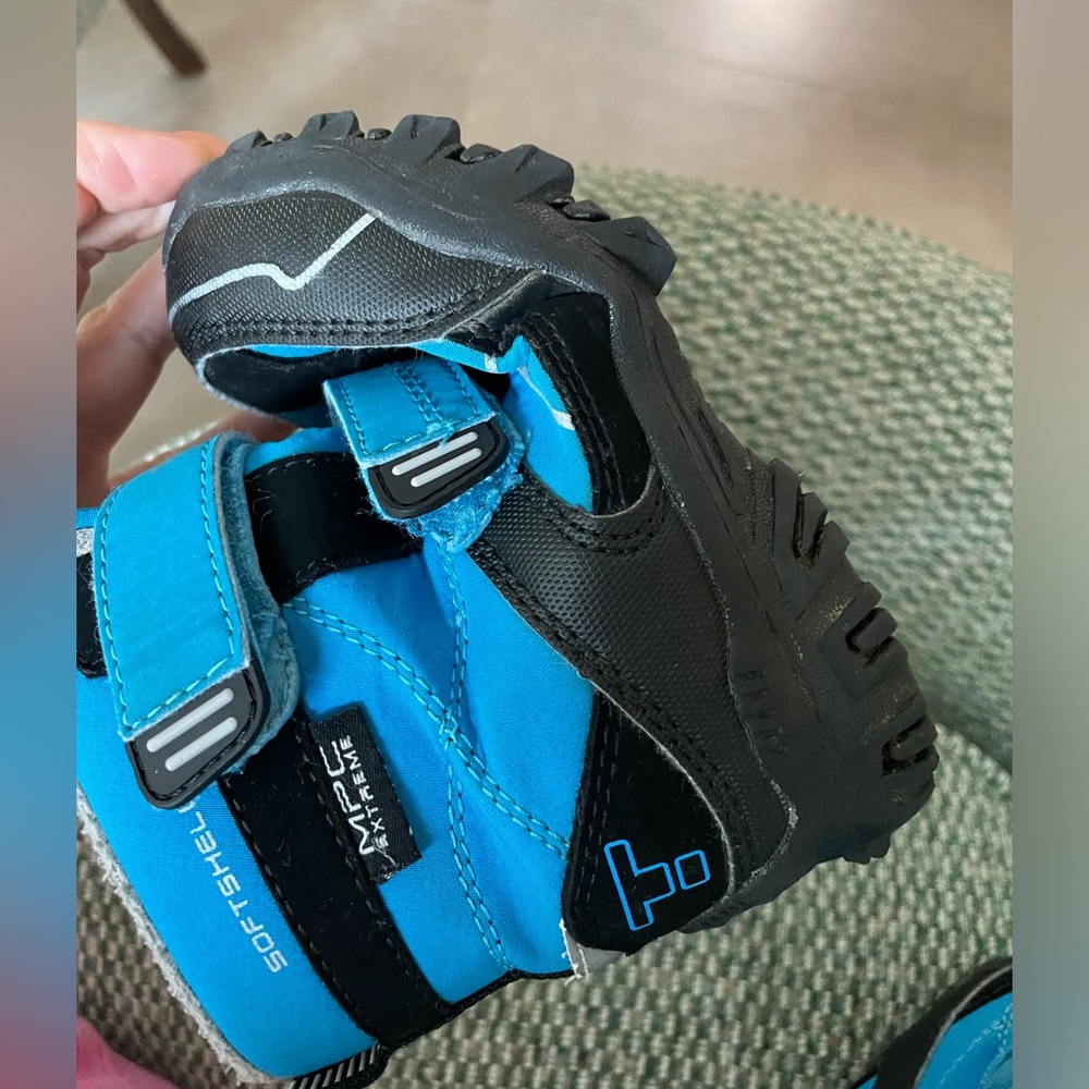 Tenson boots - Picture 8 of 8